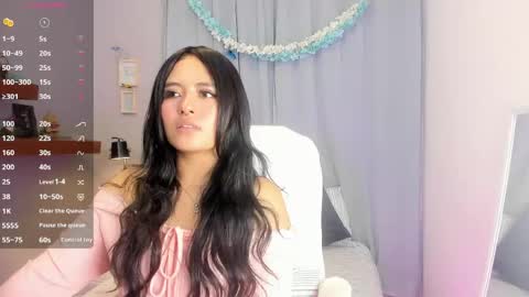 Chloe online show from April 15, 7:58 pm