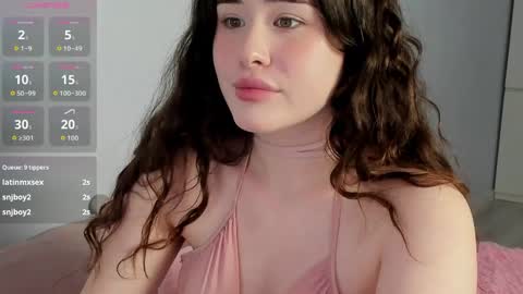 My name is Chloe Like my broadcast pls online show from April 19, 3:50 am