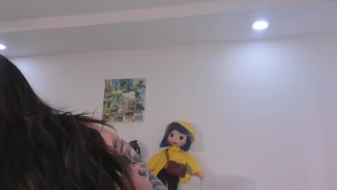 Chloe online show from November 27, 8:01 pm