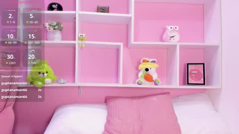 Chloe online show from January 31, 7:11 pm