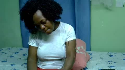 Chocolate Ebony online show from July 14, 7:07 pm