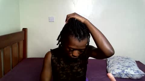 Chocolexxy online show from May 11, 7:55 pm