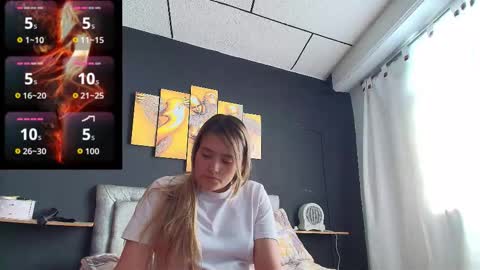 Yarixa online show from March 14, 8:43 pm