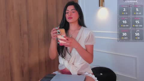 Chrishell online show from January 8, 12:49 am