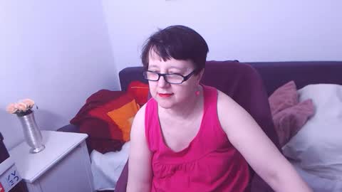 Christa online show from October 15, 12:46 am