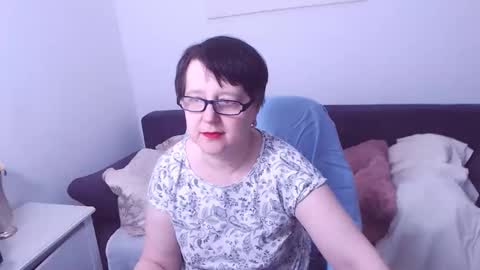 Christa online show from April 12, 2:03 am