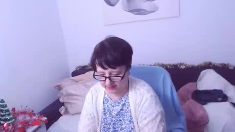 Christa online show from December 14, 8:47 pm