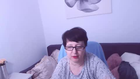 Christa online show from October 9, 12:48 am