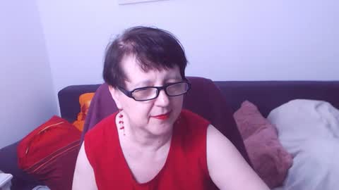 Christa online show from July 31, 2:34 am