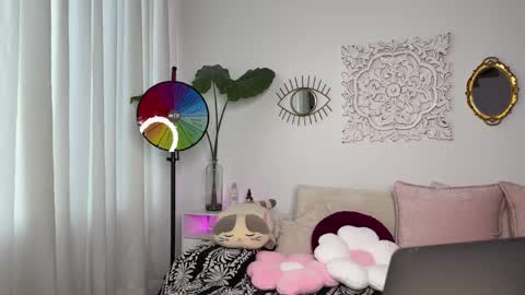 Christina Sage online show from October 5, 10:04 pm