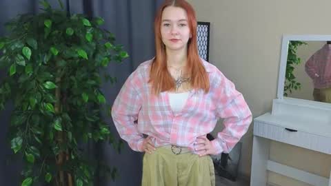 Christy online show from January 14, 2:27 am