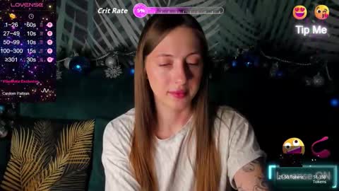 ChristyCrayme online show from January 13, 10:47 pm