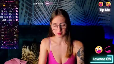 ChristyCrayme online show from September 16, 11:02 pm