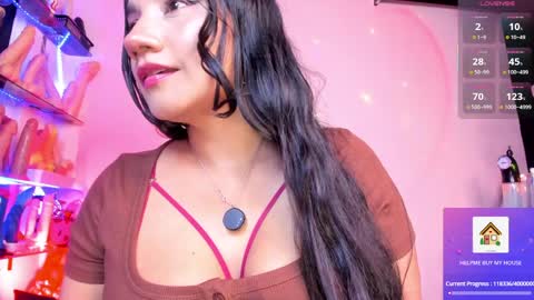 christy online show from April 3, 2:31 am