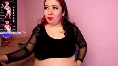 Dolly Bunny  online show from April 19, 12:21 am