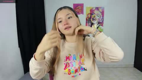 alicia online show from November 14, 2:11 am