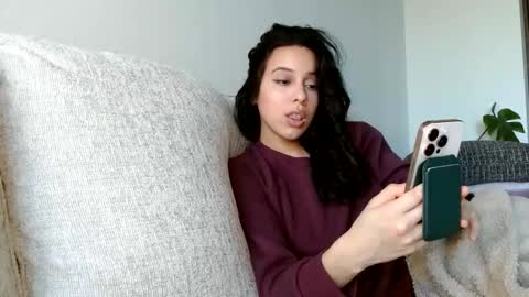 Cici online show from March 13, 10:55 pm