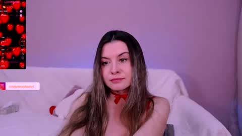 Cindy    online show from February 14, 10:23 pm