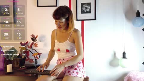 Dayana online show from December 8, 12:51 am