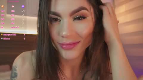 Cinthia online show from November 28, 7:33 am