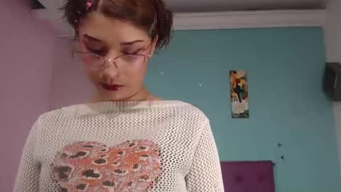 cinthyagomez6 online show from January 10, 11:54 am