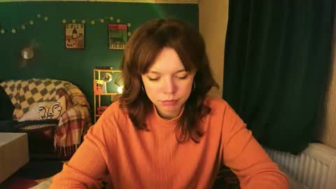 Clancy online show from November 7, 8:36 pm