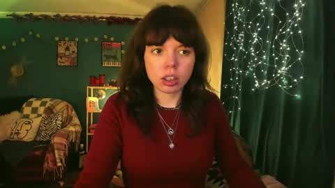 Clancy online show from February 8, 6:55 pm