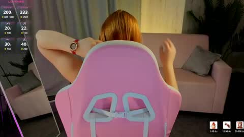 CANDYY3 online show from April 18, 2:47 am