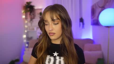 Clara smile online show from February 6, 8:12 pm