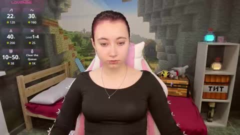 clarabenson online show from October 23, 6:25 pm