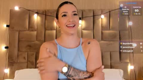 Clara del mar online show from November 11, 11:18 am