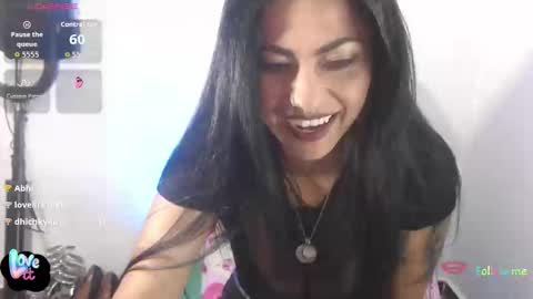 claraluna online show from May 13, 10:48 pm