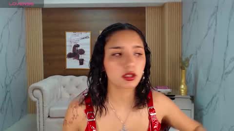 Claudina  online show from October 20, 1:03 pm