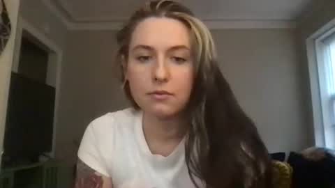 clemmy and bane online show from November 19, 9:15 pm