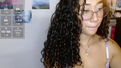 Clitia online show from October 26, 1:34 am