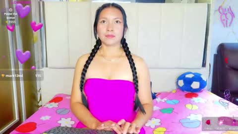 Cloe online show from March 11, 7:38 pm