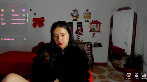 cloe_7 online show from January 13, 3:23 am