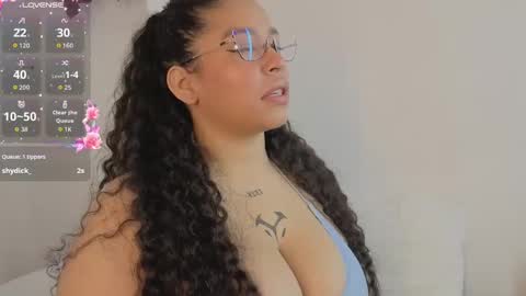 Cloe Bunny online show from October 12, 11:45 am