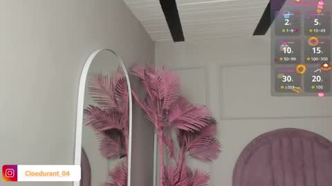 cloedurant online show from April 13, 12:06 pm