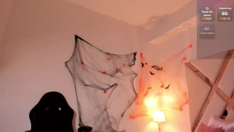 Cloe online show from November 1, 1:21 am