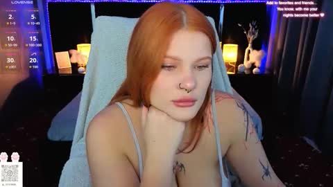 clumsy_nana online show from October 7, 6:56 pm