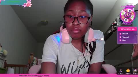 Cocobabyyyy online show from January 24, 4:05 am