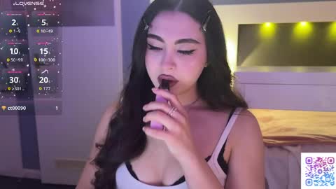 Yumi online show from April 2, 11:57 pm