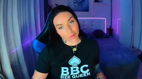 Ur goddess Nikki online show from March 5, 2:24 pm