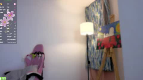 Colette PVT OPEN online show from April 12, 1:41 am