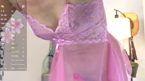Colette PVT OPEN online show from July 24, 5:49 am