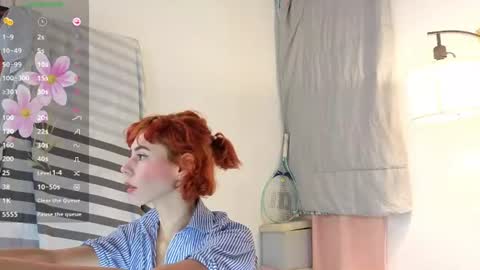 Colette PVT OPEN online show from July 23, 5:26 am