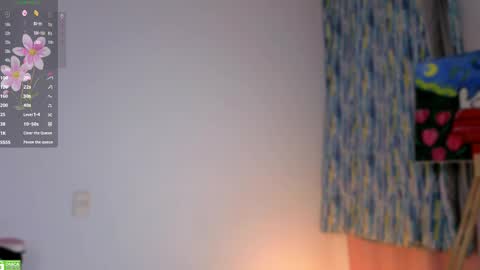 Colette PVT OPEN online show from April 9, 7:25 am