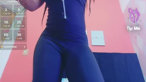 Lauren online show from April 7, 6:54 pm