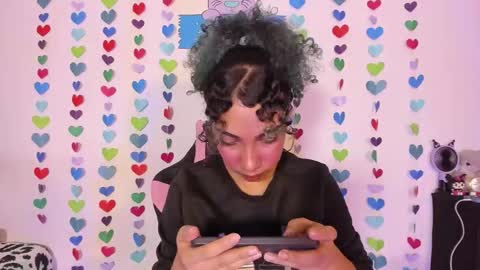 Conejita online show from February 25, 11:25 pm